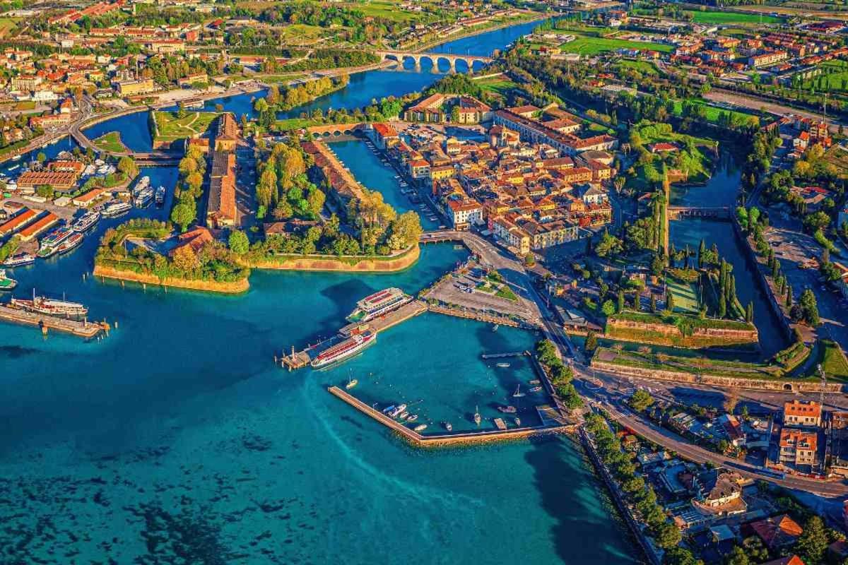 Zanina * Peschiera del Garda